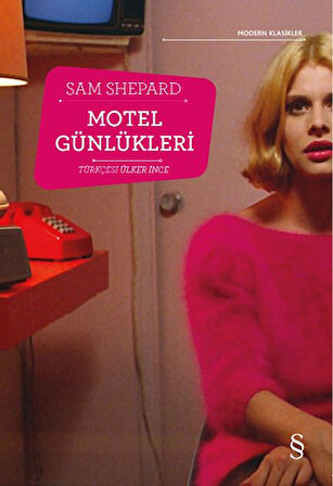 Motel Günlükleri + İçimdeki Kişi + Okuma Sticker'ları