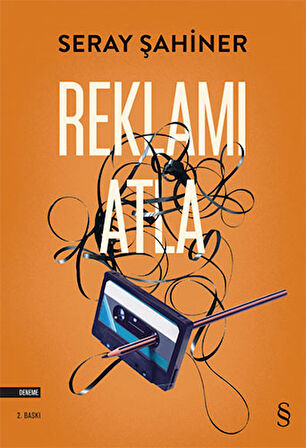 Reklamı Atla + Hepyek + Okuma Sticker'ları