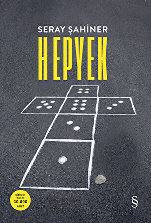 Hepyek + Vatan Millet Samatya + Okuma Sticker'ları