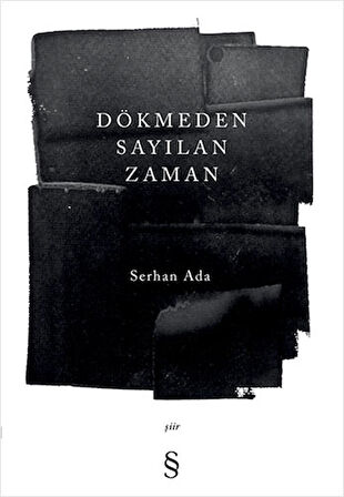 Etel Adnan (Ciltli) + Dökmeden Sayılan Zaman + Okuma Sticker'ları