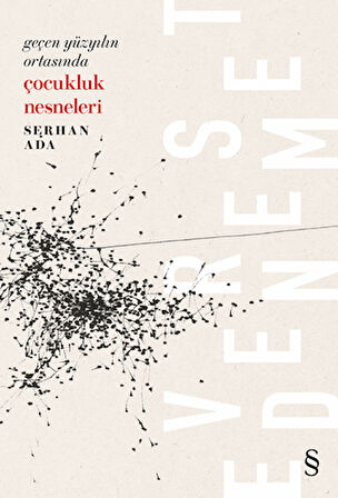 Etel Adnan (Ciltli) + Geçen Yüzyılın Ortasında Çocukluk Nesneleri + Okuma Sticker'ları