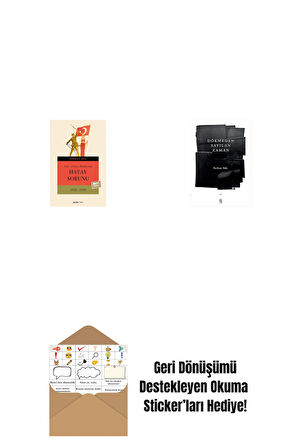 Türk - Fransız İlişkilerinde Hatay Sorunu + Dökmeden Sayılan Zaman + Okuma Sticker'ları