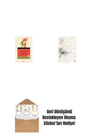 Türk - Fransız İlişkilerinde Hatay Sorunu + Geçen Yüzyılın Ortasında Çocukluk Nesneleri + Okuma Sticker'ları