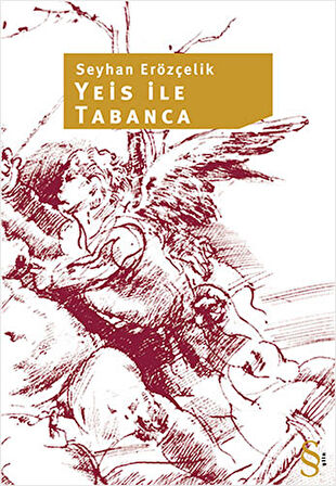 Yeis ile Tabanca + Pentimento + Gül ve Telve + Okuma Sticker'ları