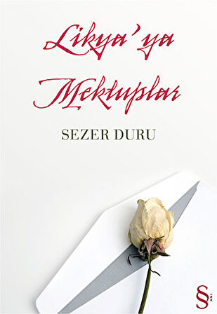 Likya'ya Mektuplar + Beyaz Gecelere Doğru + Okuma Sticker'ları