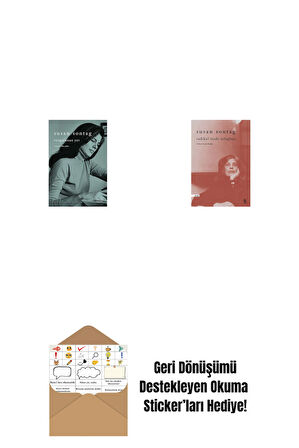 Vurgulanan Yer + Radikal İrade Üslupları + Okuma Sticker'ları