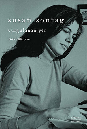 Susan Sontag 6 Kitap Set + Okuma Sticker'ları