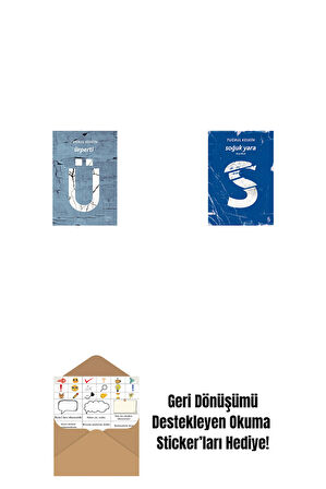 Ürperti + Soğuk Yara + Okuma Sticker'ları