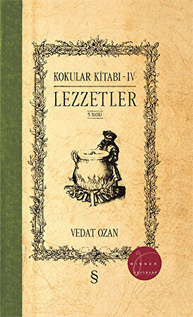 Kokular Kitabı - IV (Ciltli) + Kokular Kitabı - III (Ciltli) + Kokular Kitabı -  II (Ciltli) + Okuma Sticker'ları