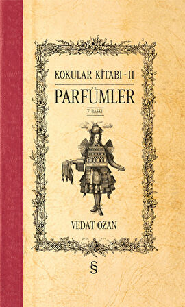 Kokular Kitabı - IV (Ciltli) + Kokular Kitabı - III (Ciltli) + Kokular Kitabı -  II (Ciltli) + Okuma Sticker'ları