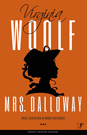 Mrs.Dalloway + Yazmak Üzerine + Okuma Sticker'ları