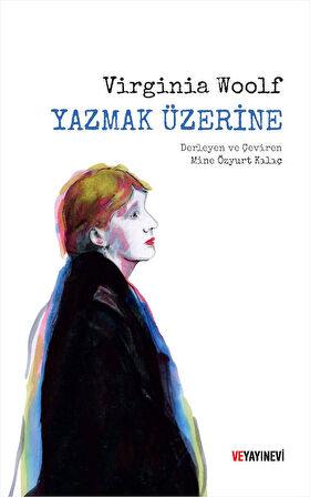 Mrs.Dalloway + Yazmak Üzerine + Okuma Sticker'ları