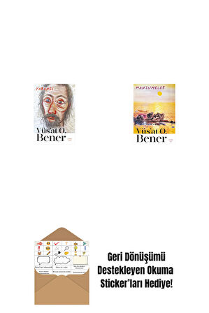 Yabancı + Manzumeler + Okuma Sticker'ları