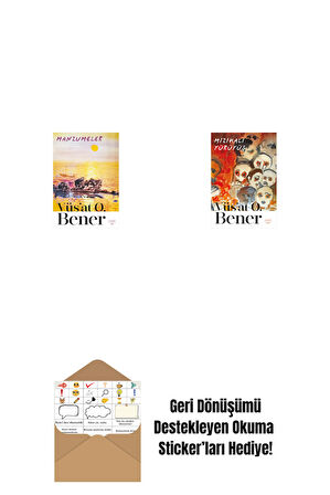 Manzumeler + Mızıkalı Yürüyüş + Okuma Sticker'ları