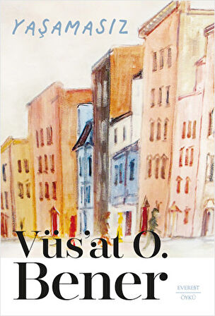 Vüsat O. Bener 9 Kitap Set + Okuma Sticker'ları
