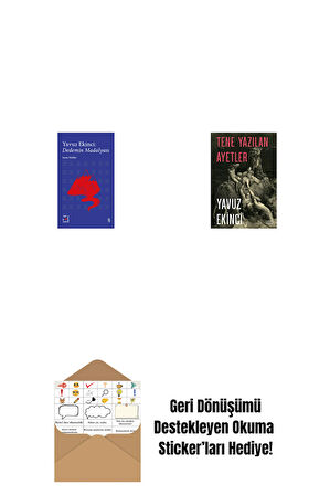 Everest Açıkhava 39 - Dedemin Madalyası + Tene Yazılan Ayetler + Okuma Sticker'ları