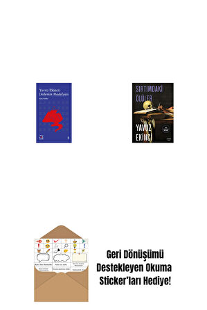 Everest Açıkhava 39 - Dedemin Madalyası + Sırtımdaki Ölüler + Okuma Sticker'ları