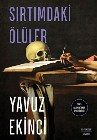 Aziz + Sırtımdaki Ölüler + Rüyası Bölünenler + Okuma Sticker'ları