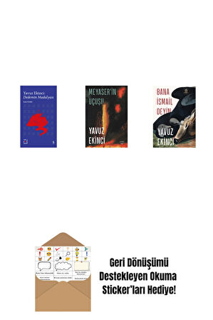 Everest Açıkhava 39 - Dedemin Madalyası + Meyaser'in Uçuşu + Bana İsmail Deyin + Okuma Sticker'ları