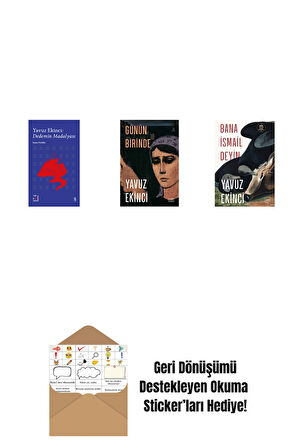 Everest Açıkhava 39 - Dedemin Madalyası + Günün Birinde + Bana İsmail Deyin + Okuma Sticker'ları