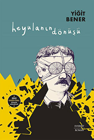 Heyulanın Dönüşü + Everest Açıkhava 32 - Arta’da Morto! + Okuma Sticker'ları