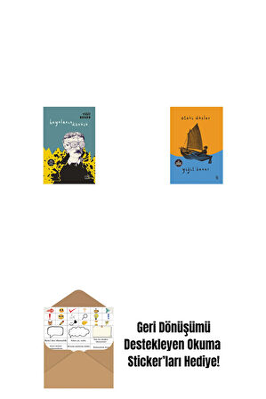Heyulanın Dönüşü + Öteki Düşler + Okuma Sticker'ları