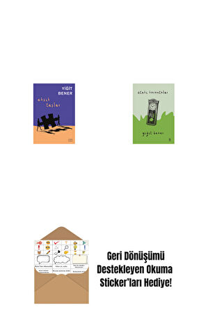 Eksik Taşlar + Öteki Kuruntular + Okuma Sticker'ları