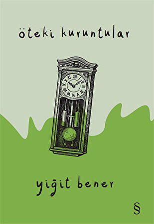 Sakar Kalem + Öteki Kuruntular + Okuma Sticker'ları