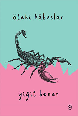 Öteki Kabuslar + Öteki Düşler + Okuma Sticker'ları