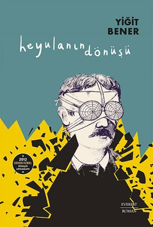 Heyulanın Dönüşü + Öteki Kabuslar + Öteki Kuruntular + Okuma Sticker'ları