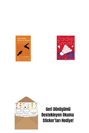 Everest Açıkhava 2 - Martha ile Hanwell + Kamboçya Elçiliği + Okuma Sticker'ları