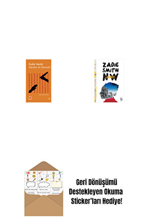 Everest Açıkhava 2 - Martha ile Hanwell + Nw, Londra + Okuma Sticker'ları