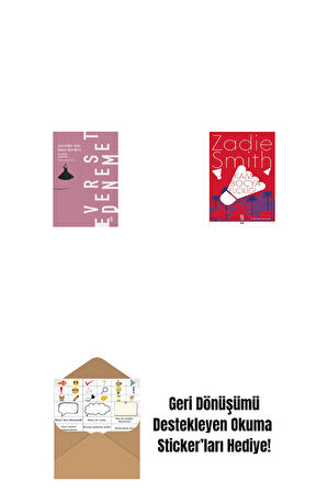 Yazarlar İçin Dans Dersleri + Kamboçya Elçiliği + Okuma Sticker'ları