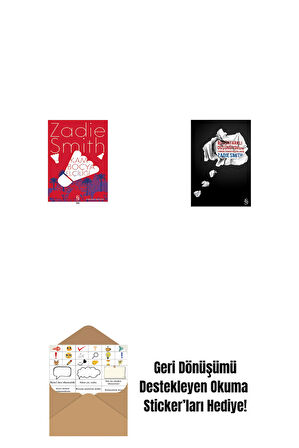 Kamboçya Elçiliği + Bugün Farklı Düşünüyorum + Okuma Sticker'ları