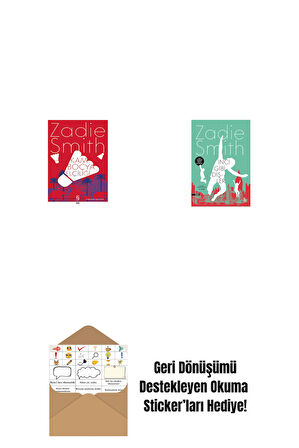 Kamboçya Elçiliği + İnci Gibi Dişler + Okuma Sticker'ları