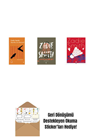 Everest Açıkhava 2 - Martha ile Hanwell + Yapacak Bir Şey + Kamboçya Elçiliği + Okuma Sticker'ları