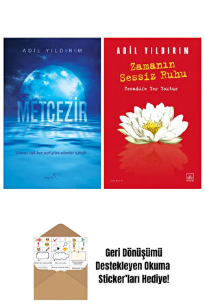 Metcezir + Zamanın Sessiz Ruhu