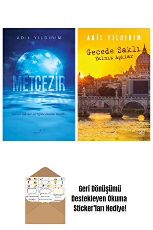 Metcezir + Gecede Saklı Yalnız Aşklar