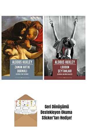 Zaman Artık Durmalı + Loudun Şeytanları