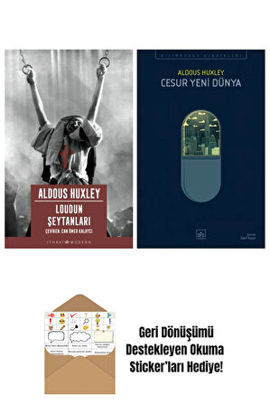 Loudun Şeytanları + Cesur Yeni Dünya