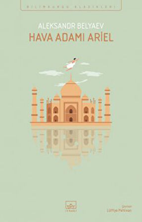 Hava Adamı Ariel + Su Adamı