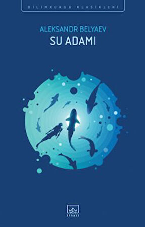 Hava Adamı Ariel + Su Adamı