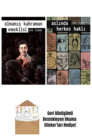 Olmamış Kahraman Emeklisi + Aslında Herkes Haklı