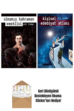 Olmamış Kahraman Emeklisi + Kişisel Edebiyat Atlası