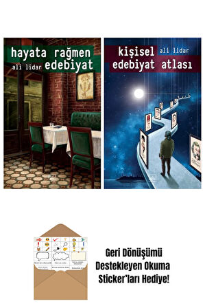 Hayata Rağmen Edebiyat + Kişisel Edebiyat Atlası
