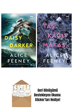 Daisy Darker + Taş Kâğıt Makas