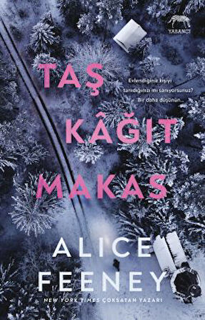 Daisy Darker + Taş Kâğıt Makas