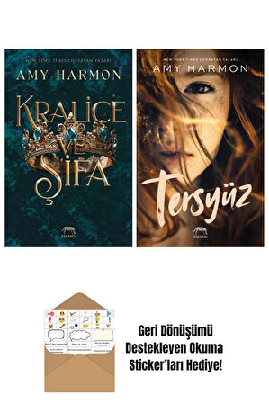 Kraliçe ve Şifa + Tersyüz