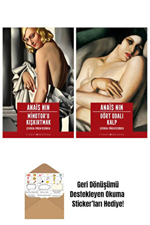 Minotor’u Kışkırtmak + Dört Odalı Kalp