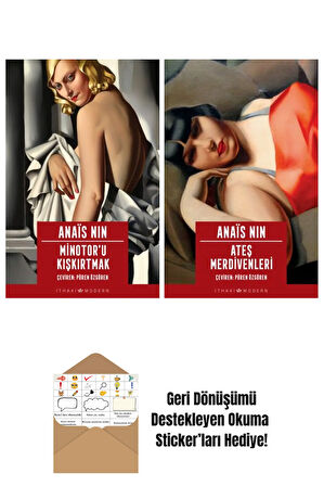 Minotor’u Kışkırtmak + Ateş Merdivenleri